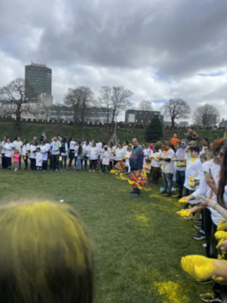 Community Volunteers